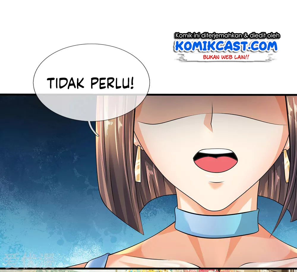 City of Heaven TimeStamp Chapter 90 Gambar 5
