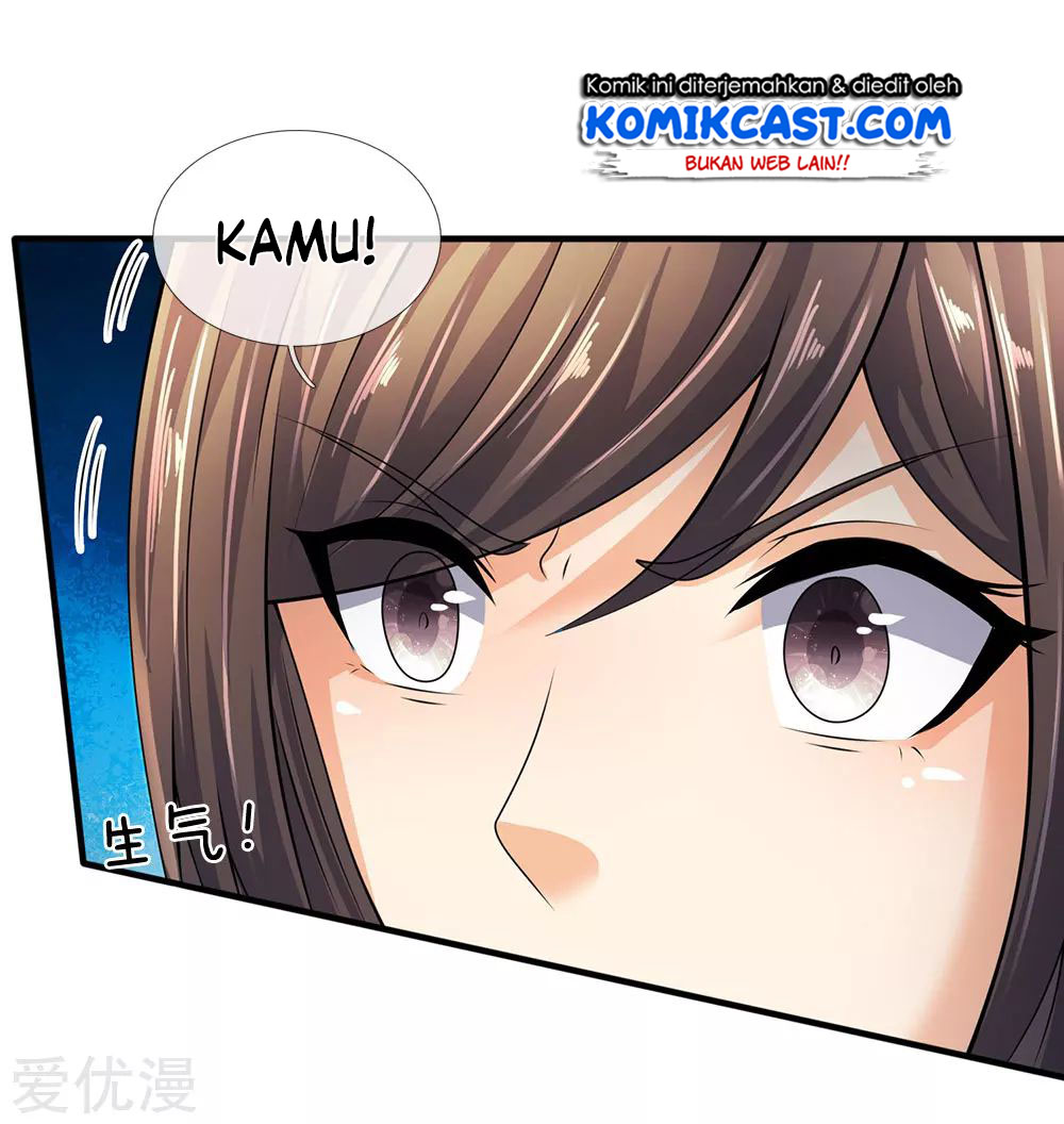 City of Heaven TimeStamp Chapter 90 Gambar 9