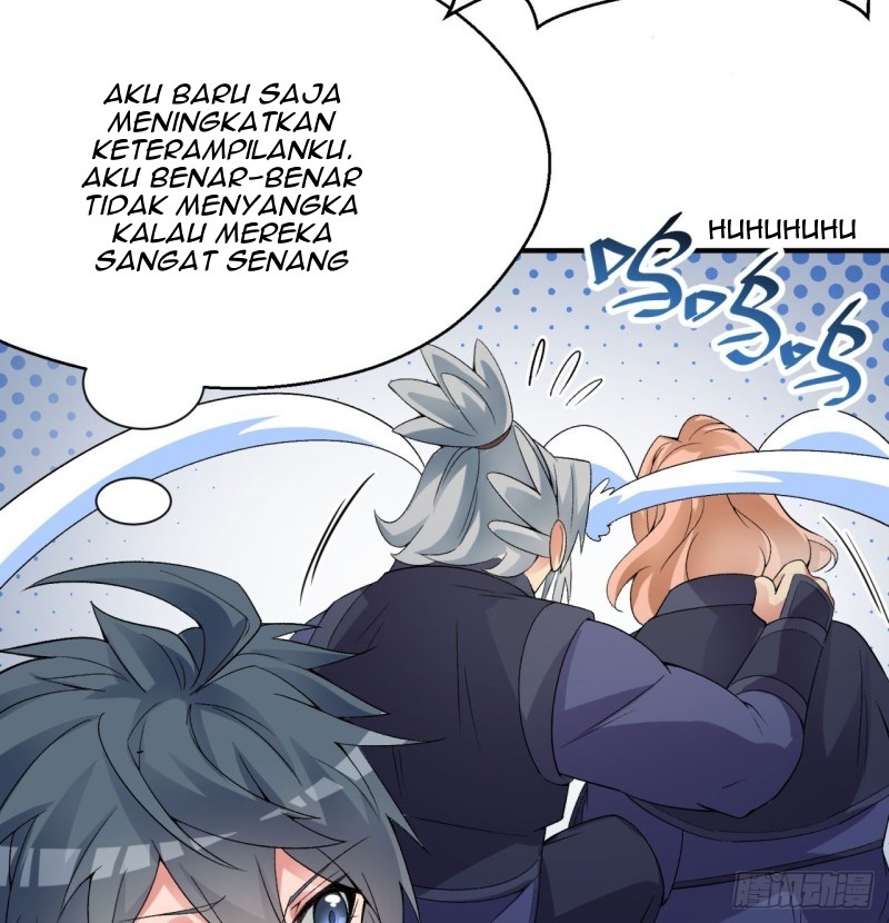 I Picked Up An Attribute Chapter 35 Gambar 16