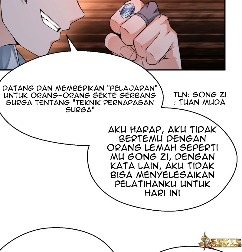 I Picked Up An Attribute Chapter 31 Gambar 60