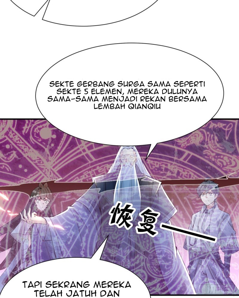 I Picked Up An Attribute Chapter 26 Gambar 3