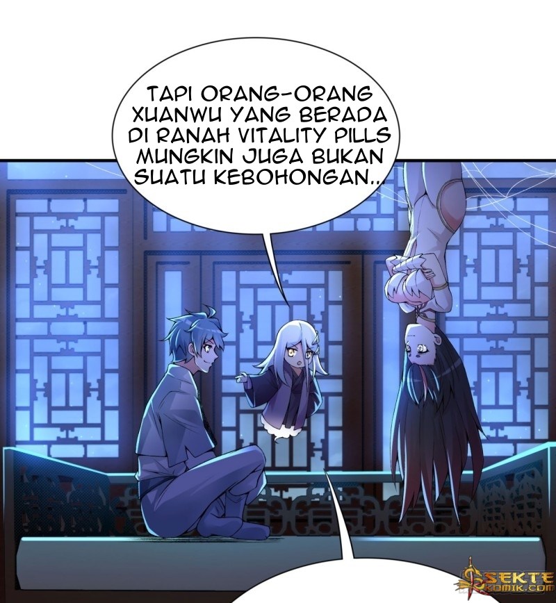 I Picked Up An Attribute Chapter 26 Gambar 50