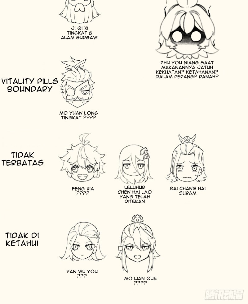 I Picked Up An Attribute Chapter 26 Gambar 67