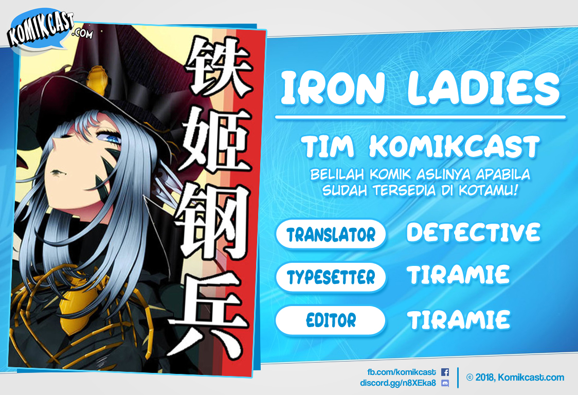 Baca Komik Iron Ladies Chapter 210 Gambar 1