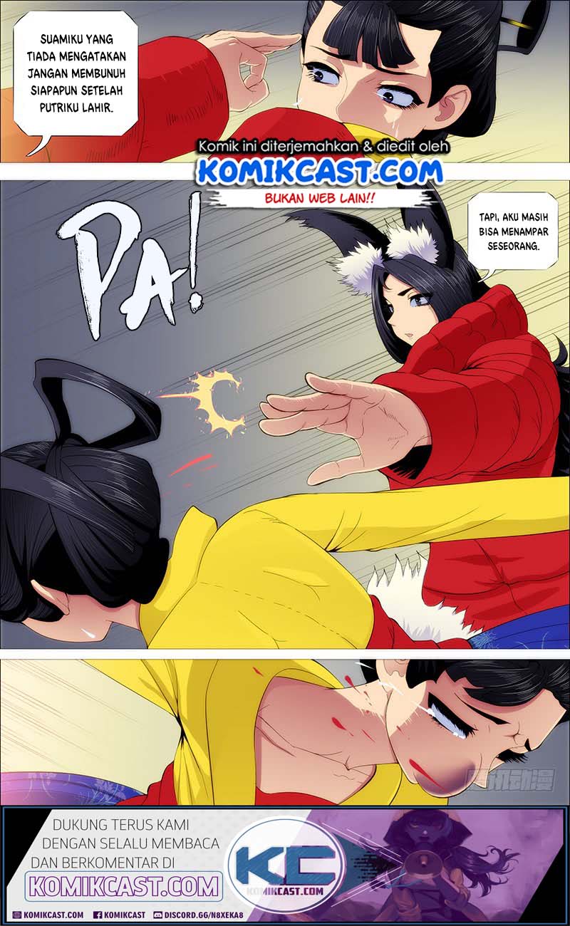 Iron Ladies Chapter 210 Gambar 10