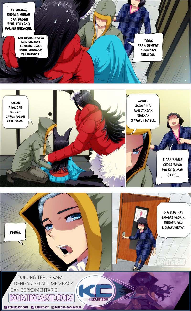 Baca Manhua Iron Ladies Chapter 210 Gambar 2