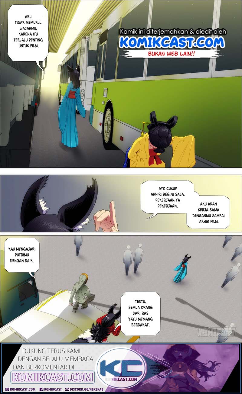 Baca Manhua Iron Ladies Chapter 209 Gambar 2