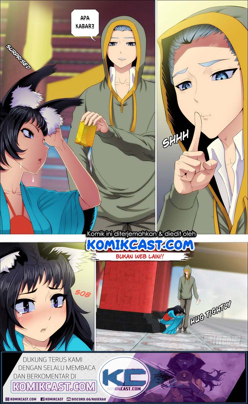 Baca Manhua Iron Ladies Chapter 207 Gambar 2
