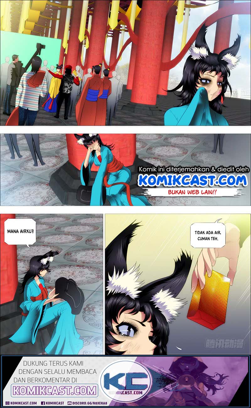 Iron Ladies Chapter 206 Gambar 11
