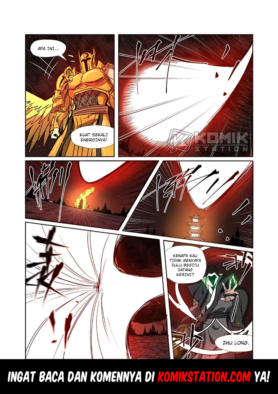 Tales of Demons and Gods Chapter 282.5 Gambar 12