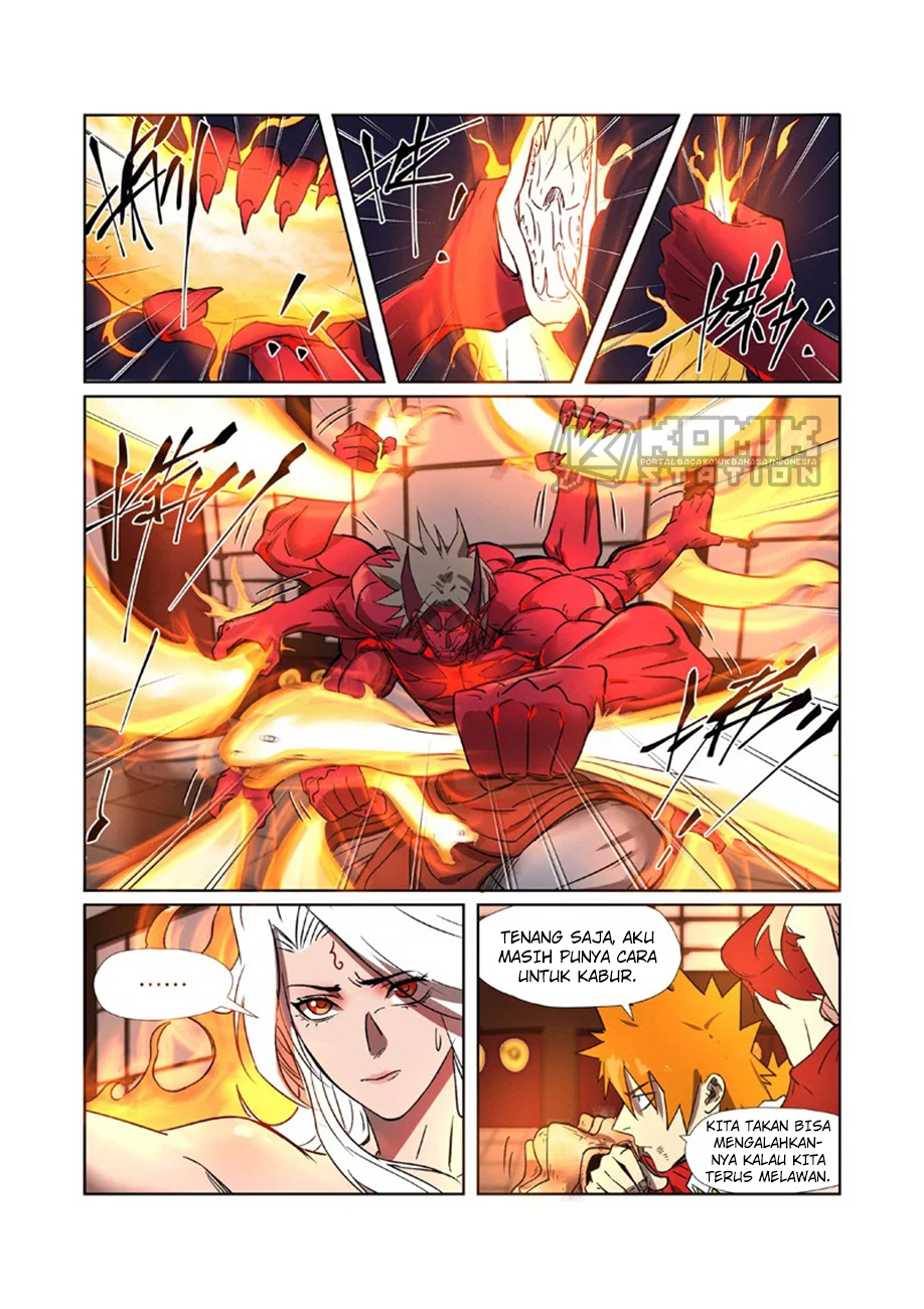 Tales of Demons and Gods Chapter 282.5 Gambar 3