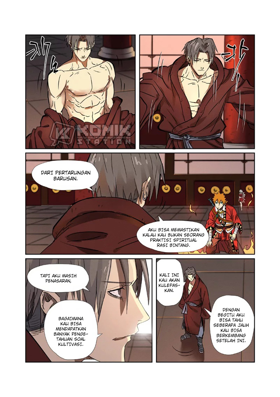 Tales of Demons and Gods Chapter 282.5 Gambar 5