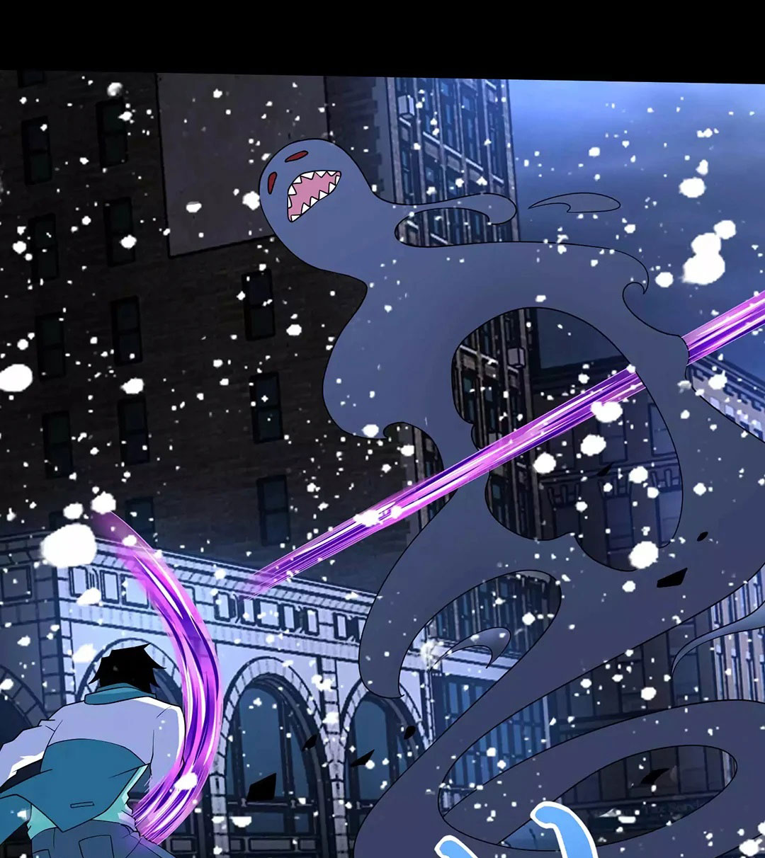 King of Apocalypse Chapter 200 Gambar 25