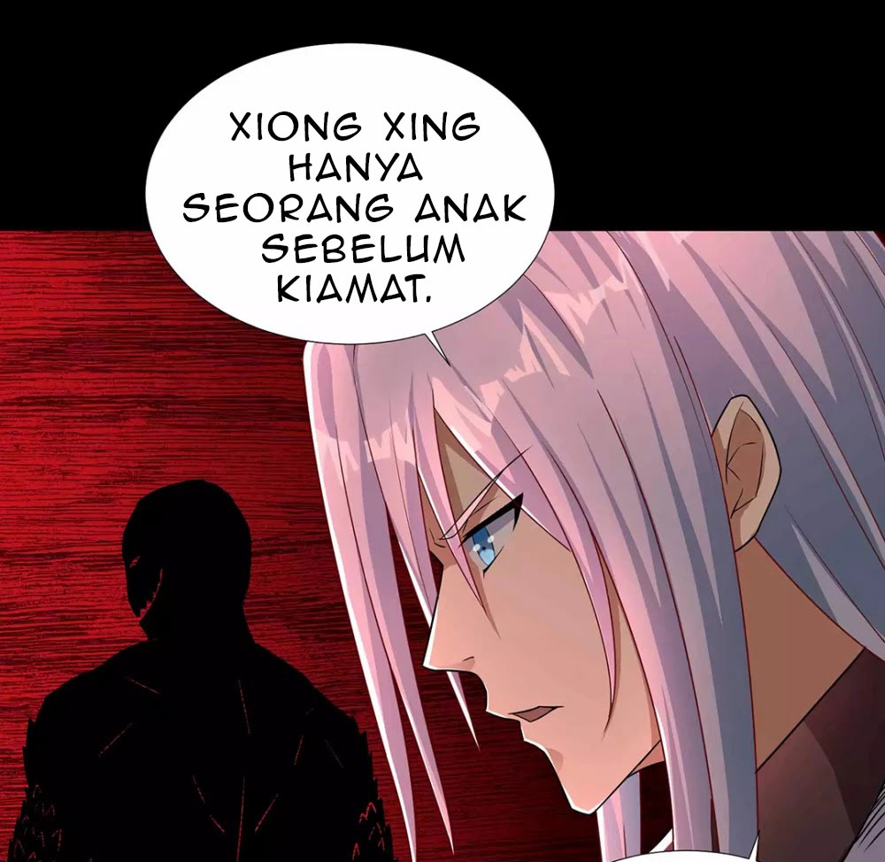 Baca Komik King of Apocalypse Chapter 198 Gambar 1