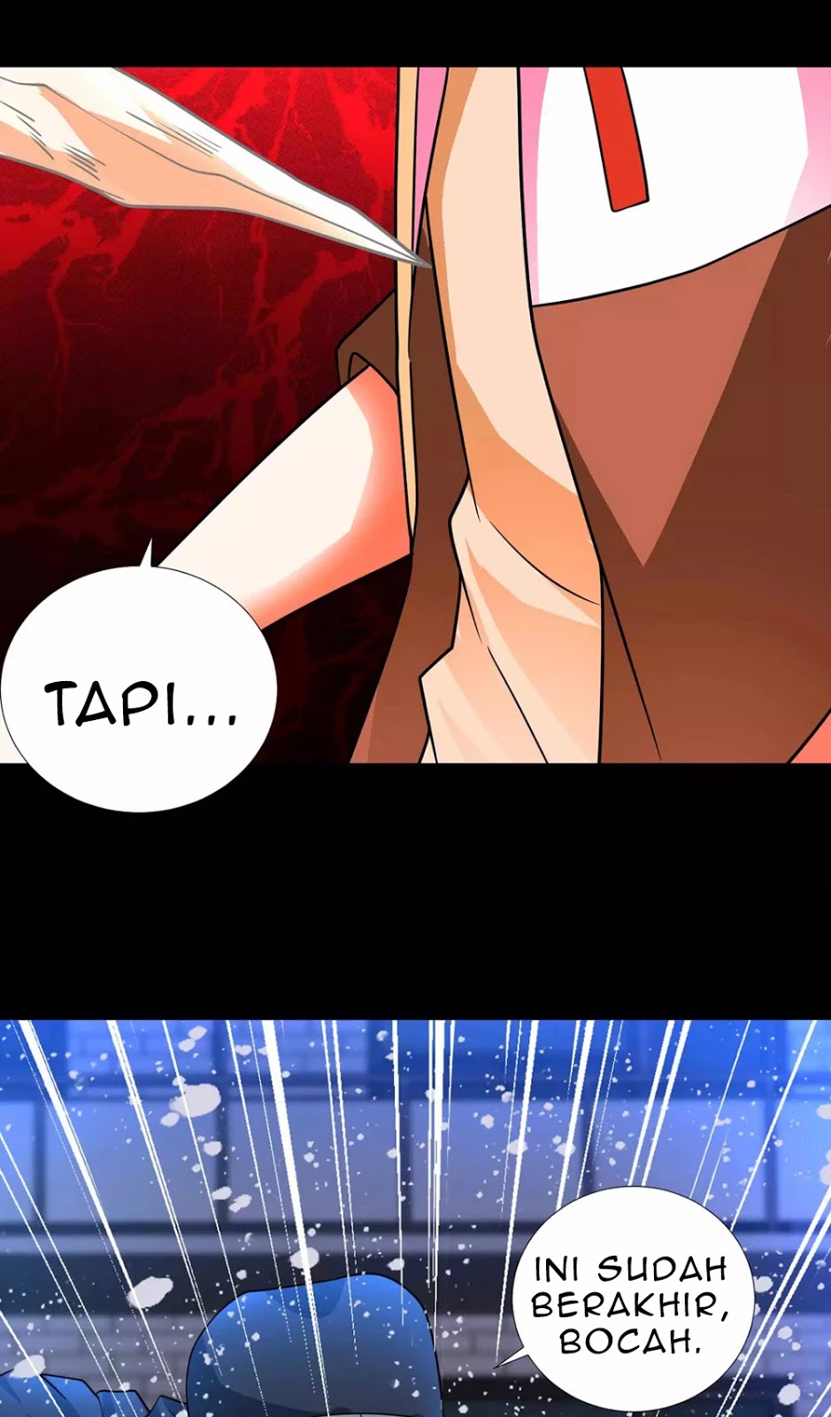 King of Apocalypse Chapter 198 Gambar 51