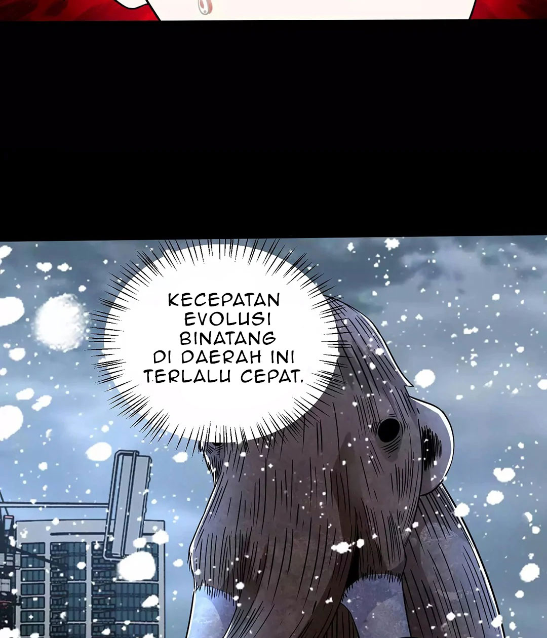 Baca Manhua King of Apocalypse Chapter 196 Gambar 2