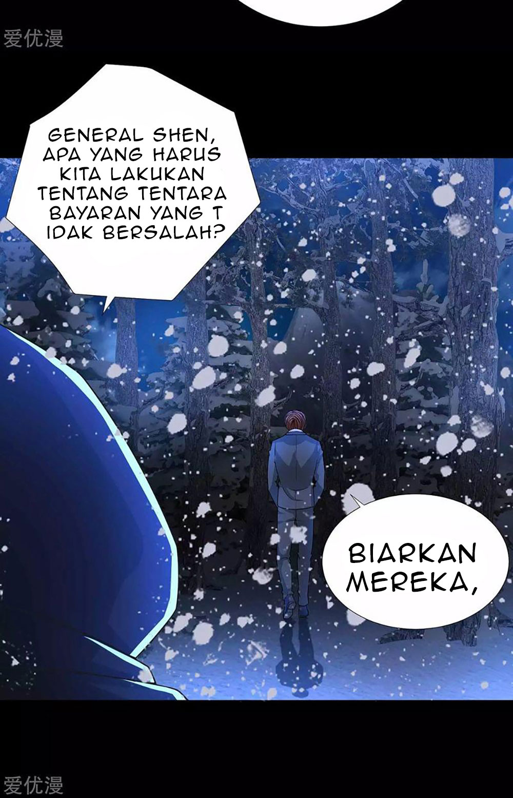 King of Apocalypse Chapter 194 Gambar 6