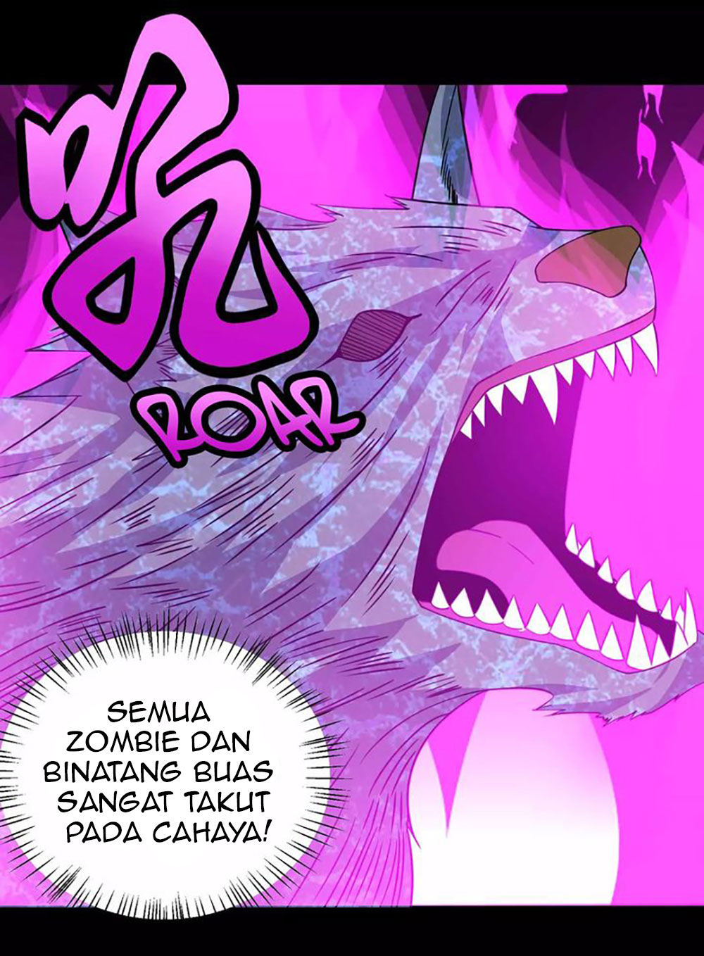 King of Apocalypse Chapter 193 Gambar 19