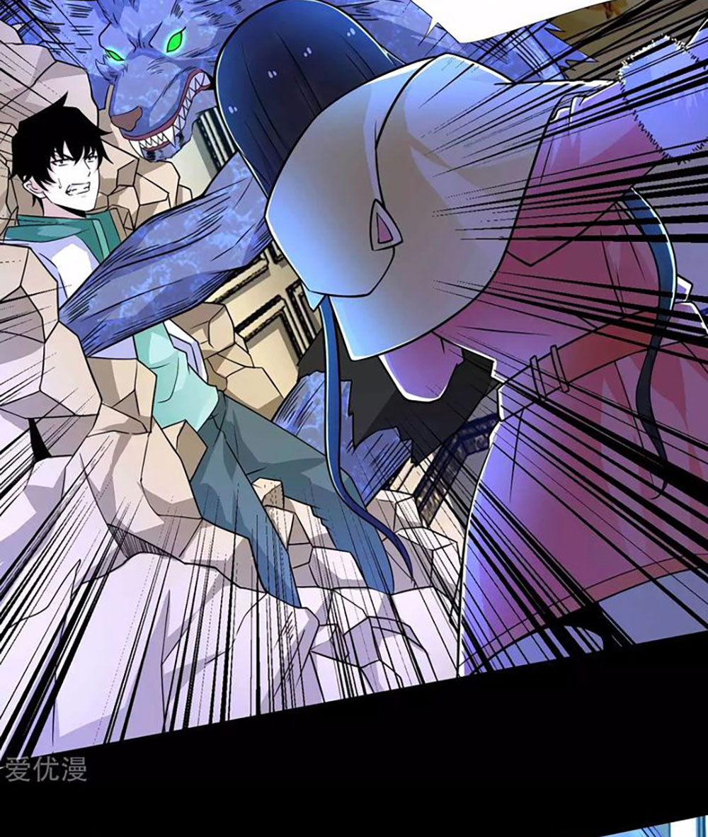 Baca Manhua King of Apocalypse Chapter 193 Gambar 2