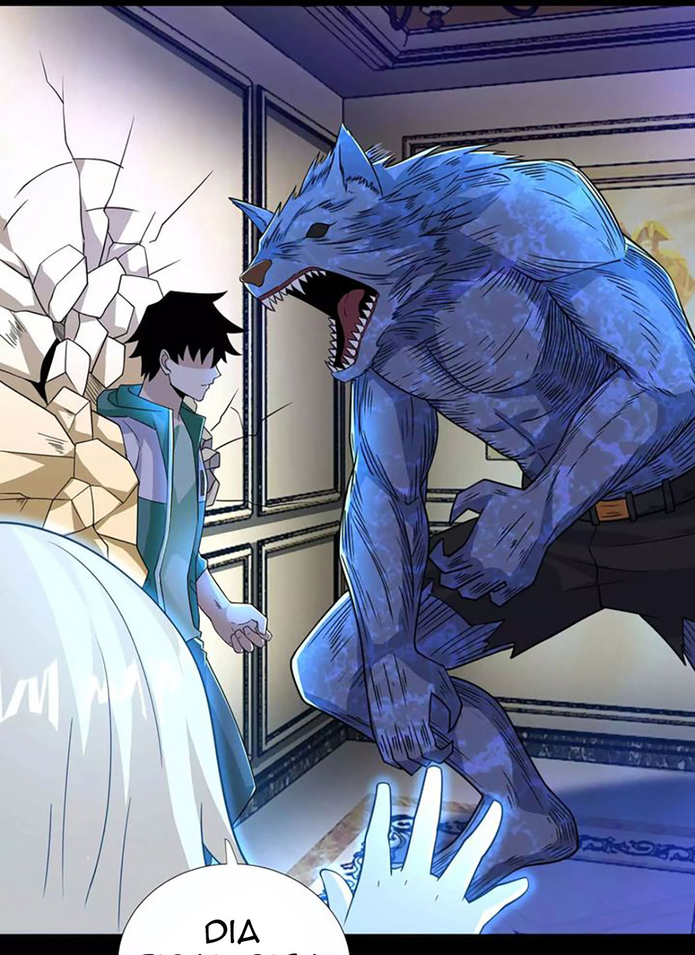 King of Apocalypse Chapter 193 Gambar 7
