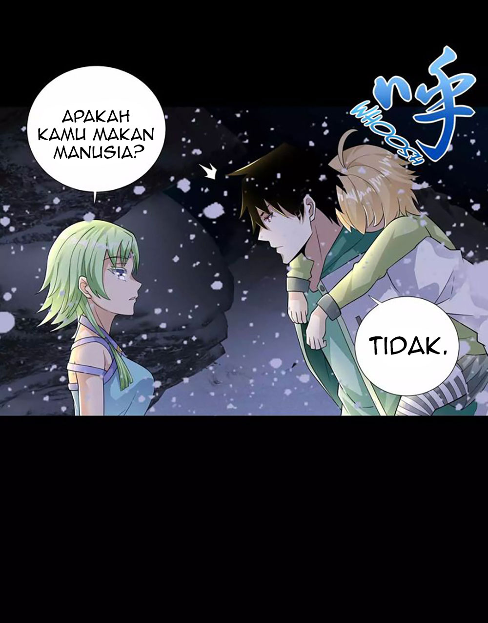 Baca Komik King of Apocalypse Chapter 190 Gambar 1