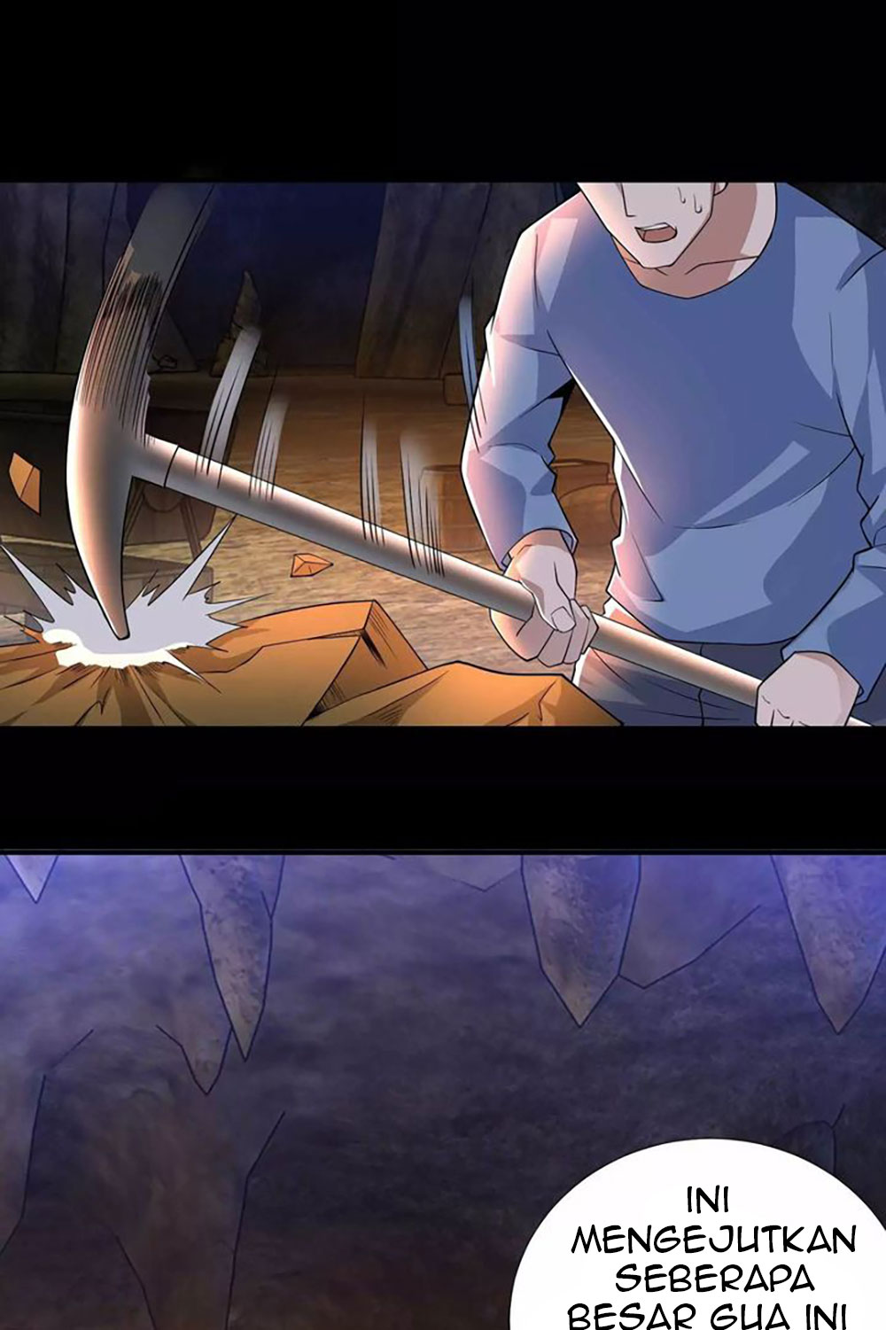 King of Apocalypse Chapter 190 Gambar 8