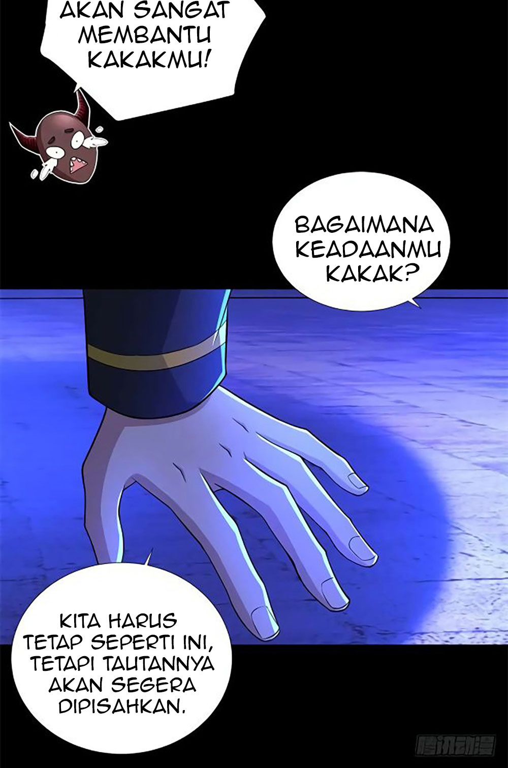 King of Apocalypse Chapter 185 Gambar 11
