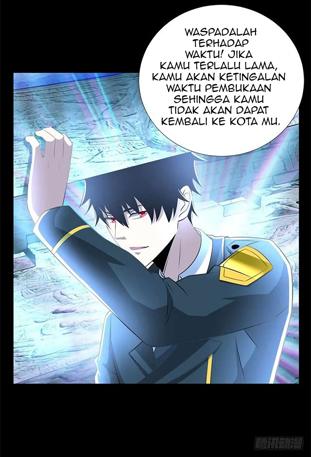 Baca Manhua King of Apocalypse Chapter 184 Gambar 2