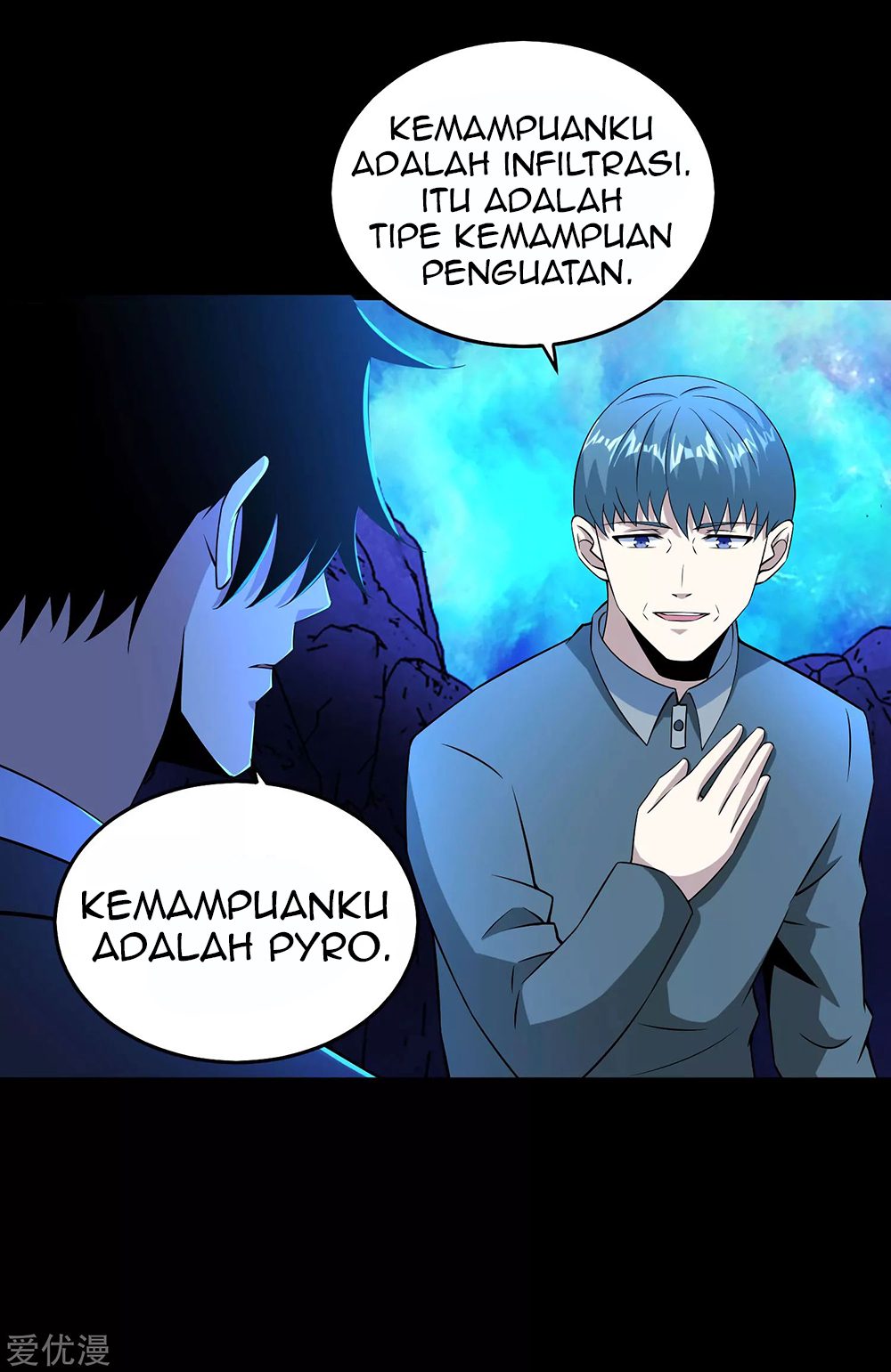 King of Apocalypse Chapter 181 Gambar 25