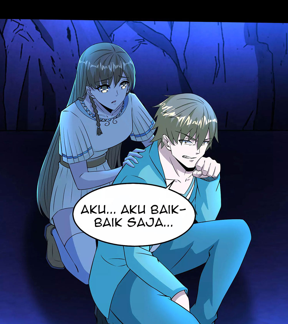 King of Apocalypse Chapter 181 Gambar 47