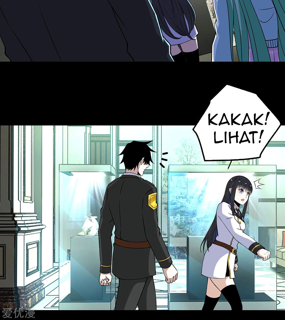 Baca Manhua King of Apocalypse Chapter 177 Gambar 2