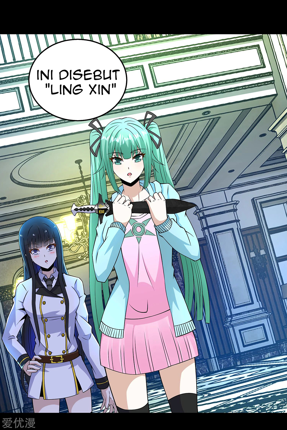 King of Apocalypse Chapter 177 Gambar 22