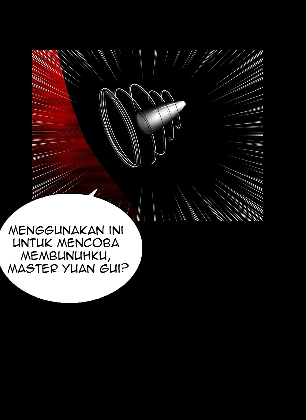 King of Apocalypse Chapter 177 Gambar 40