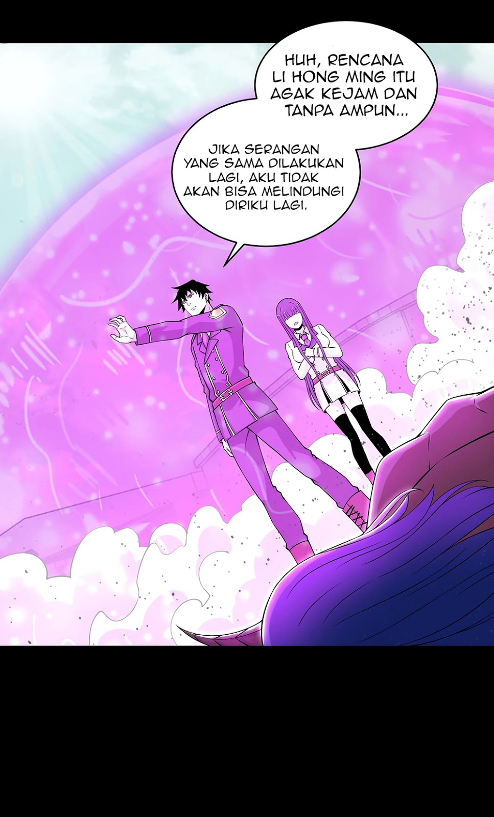 King of Apocalypse Chapter 175 Gambar 17