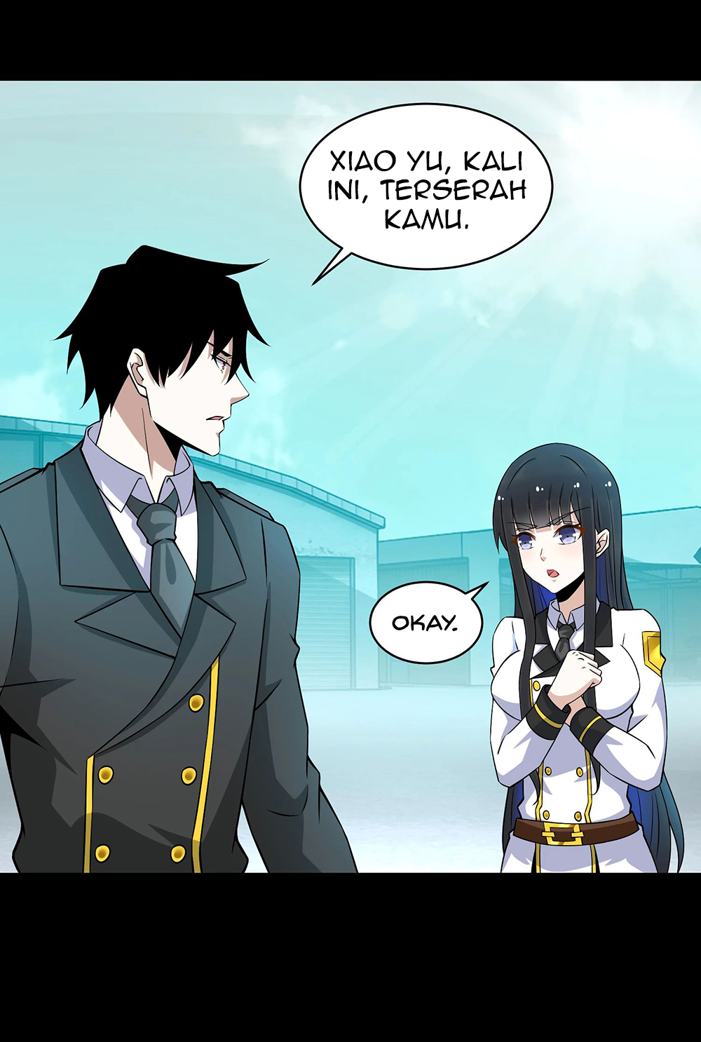 King of Apocalypse Chapter 175 Gambar 19