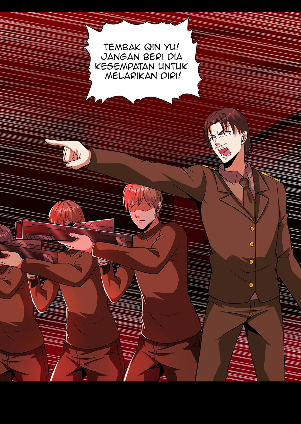 King of Apocalypse Chapter 175 Gambar 9
