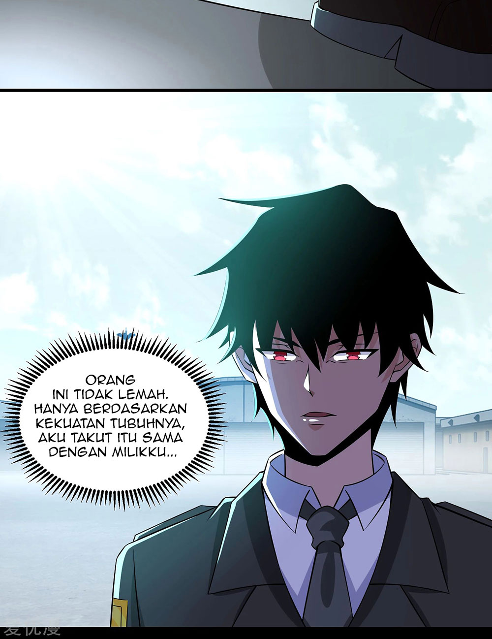 Baca Manhua King of Apocalypse Chapter 173 Gambar 2