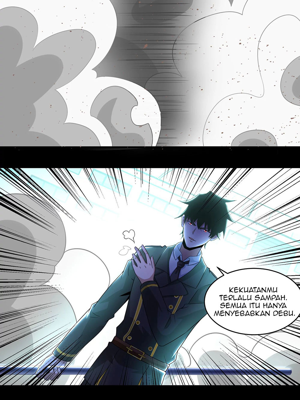 King of Apocalypse Chapter 172 Gambar 12