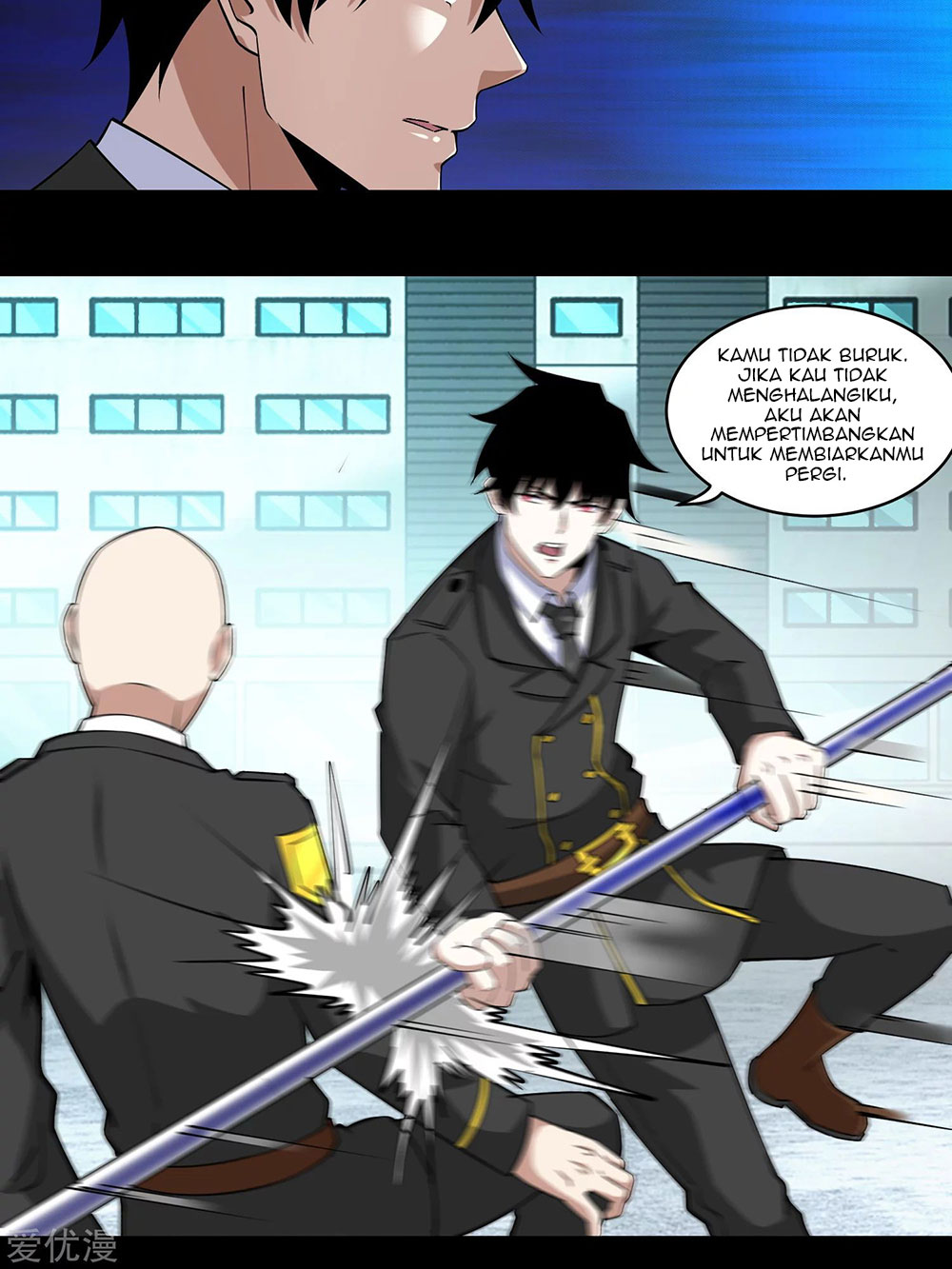 Baca Manhua King of Apocalypse Chapter 172 Gambar 2