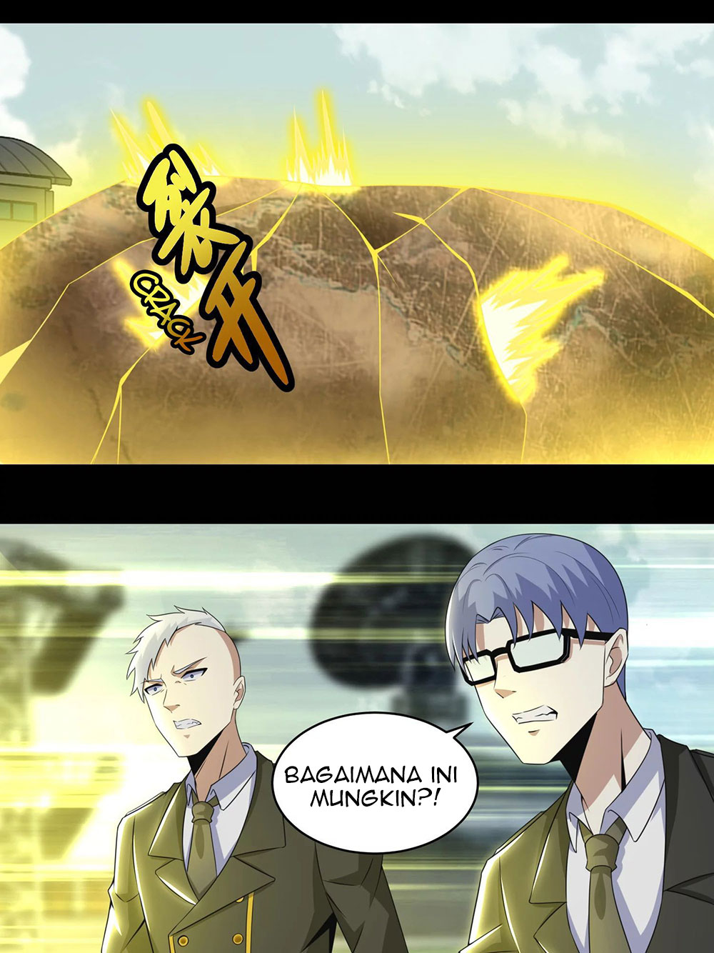 Baca Komik King of Apocalypse Chapter 171 Gambar 1