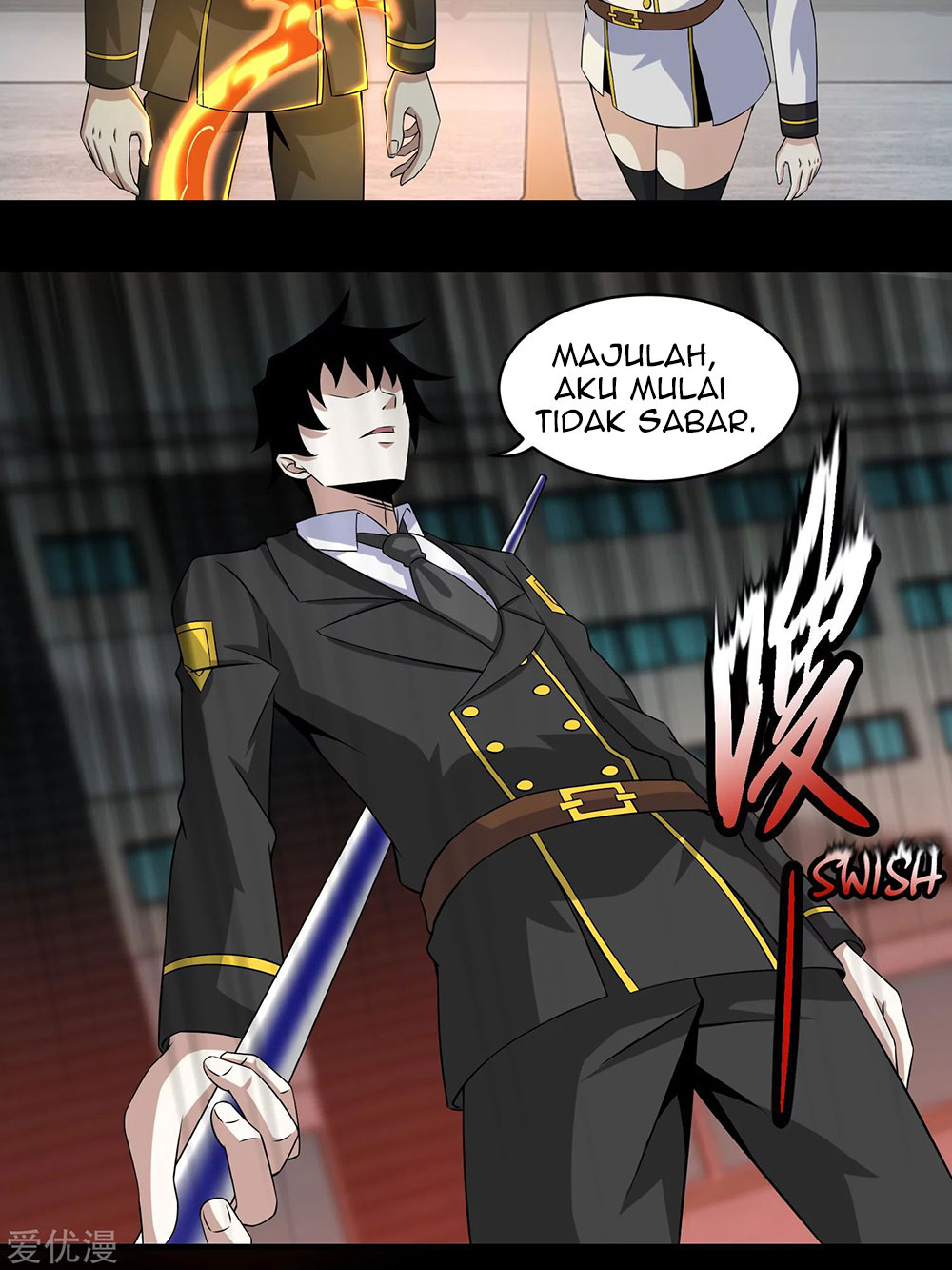 King of Apocalypse Chapter 171 Gambar 10
