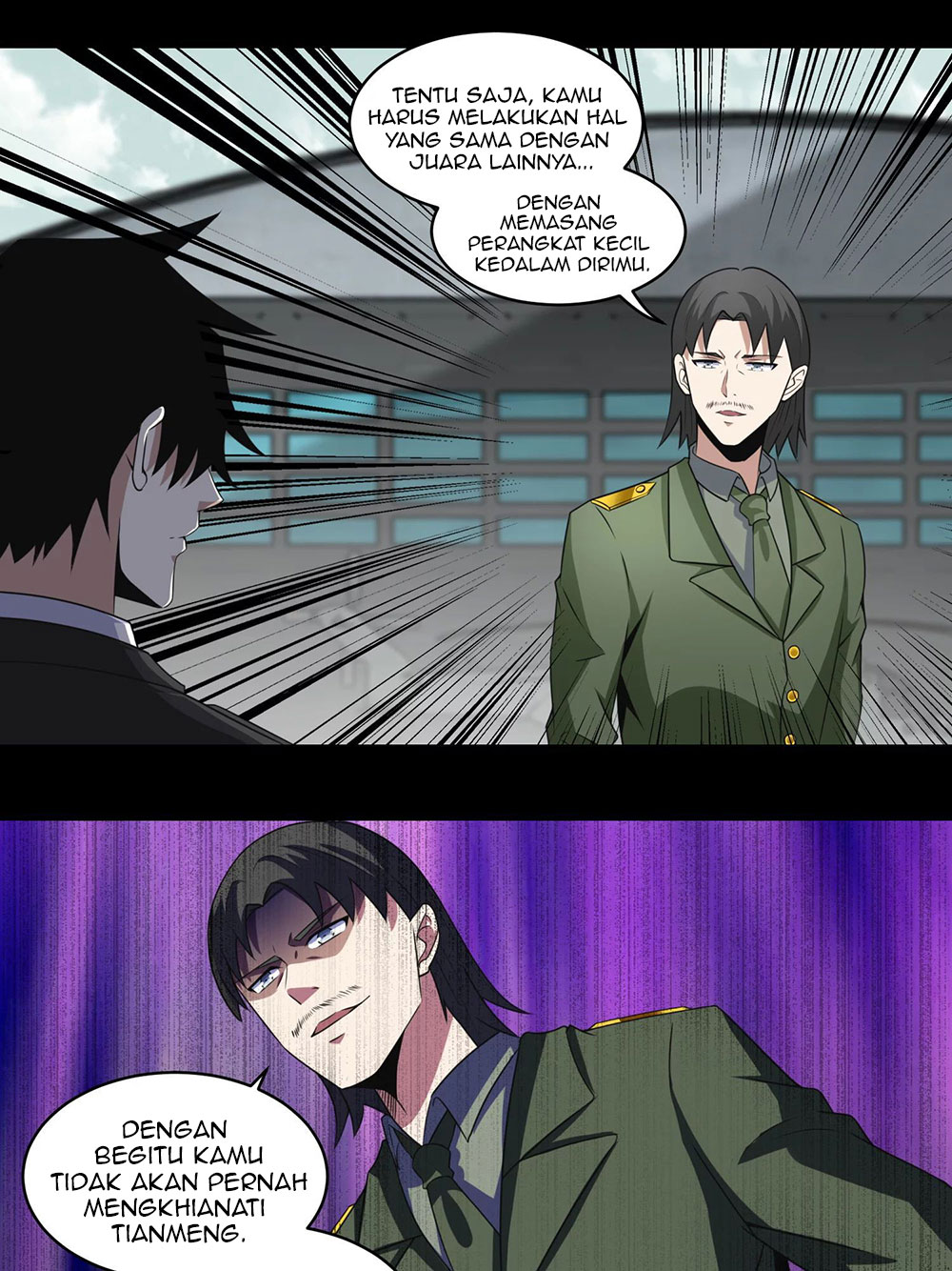 King of Apocalypse Chapter 171 Gambar 17