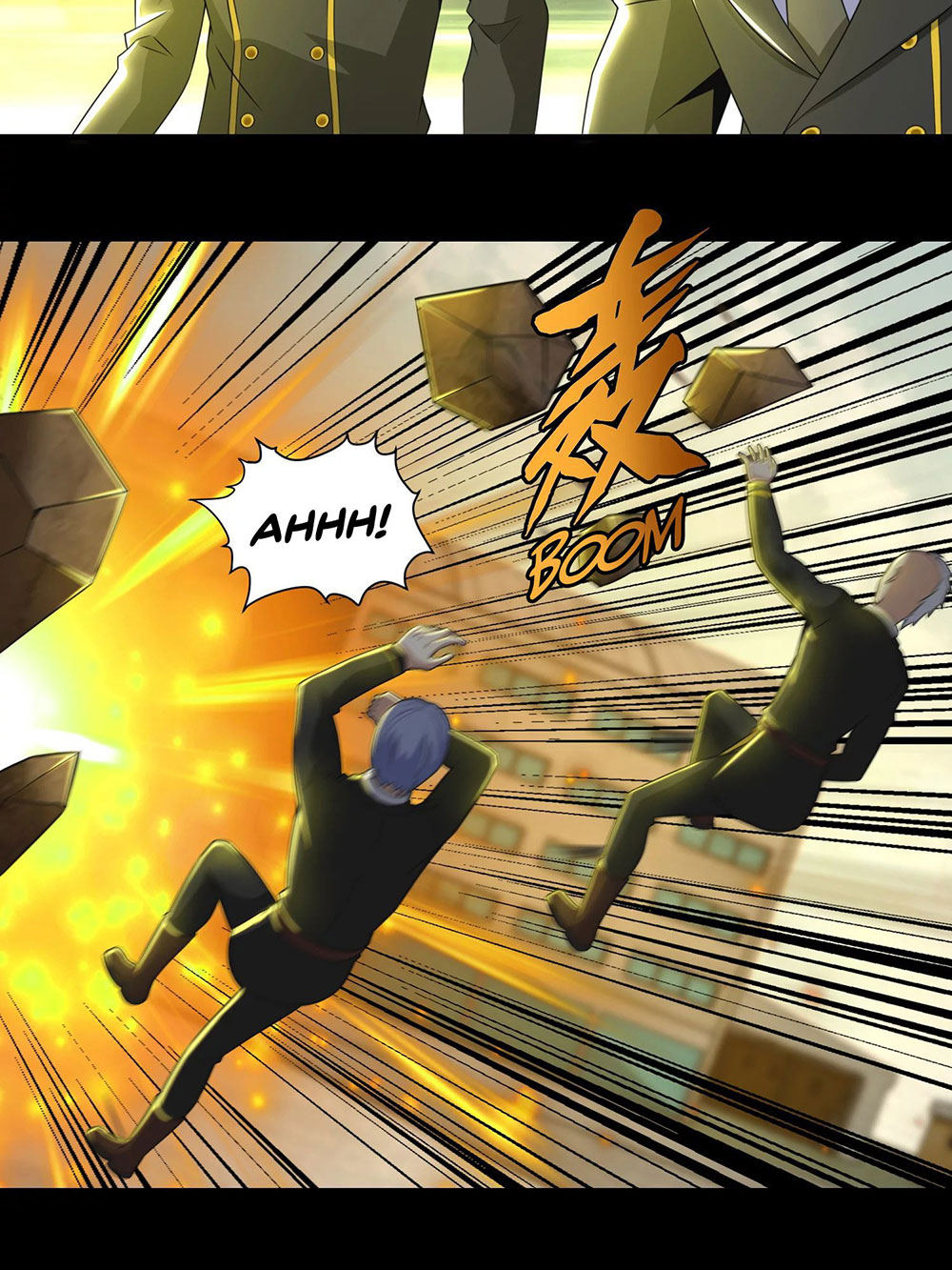 Baca Manhua King of Apocalypse Chapter 171 Gambar 2