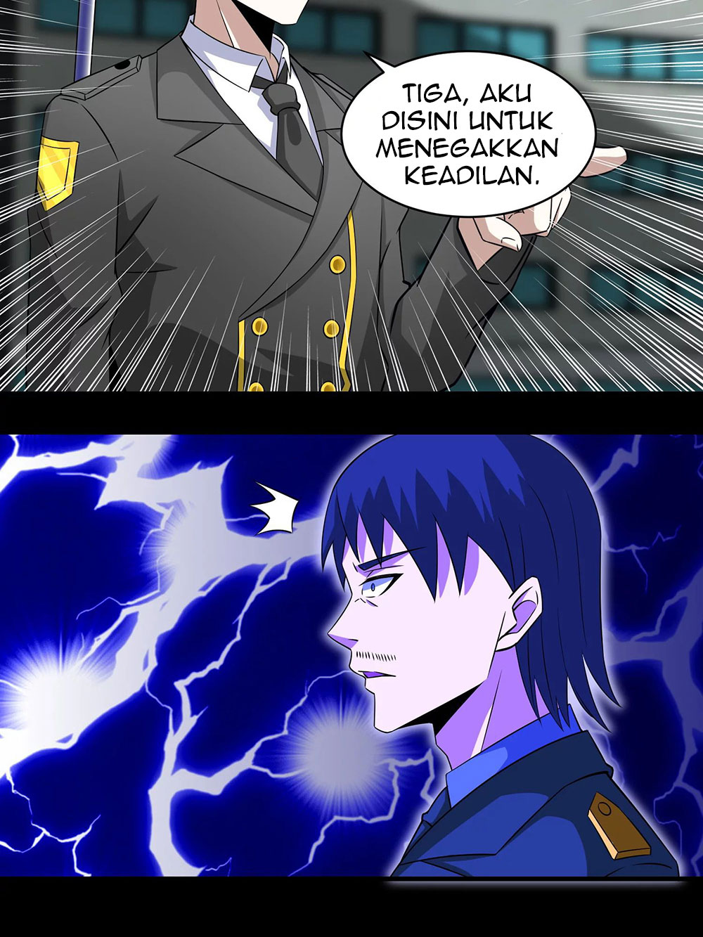King of Apocalypse Chapter 171 Gambar 24