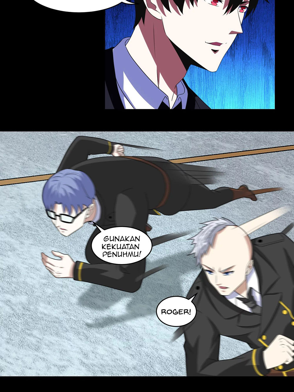 King of Apocalypse Chapter 170 Gambar 16