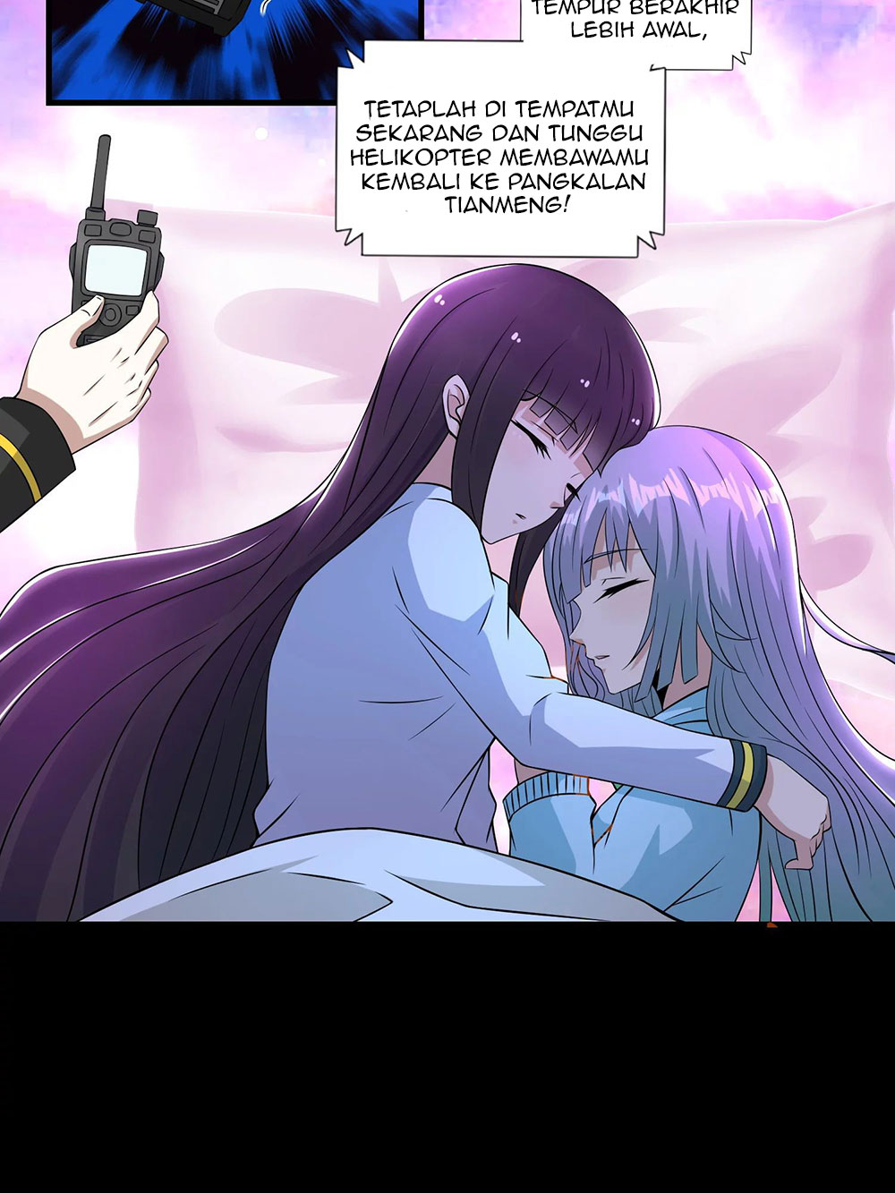King of Apocalypse Chapter 167 Gambar 18