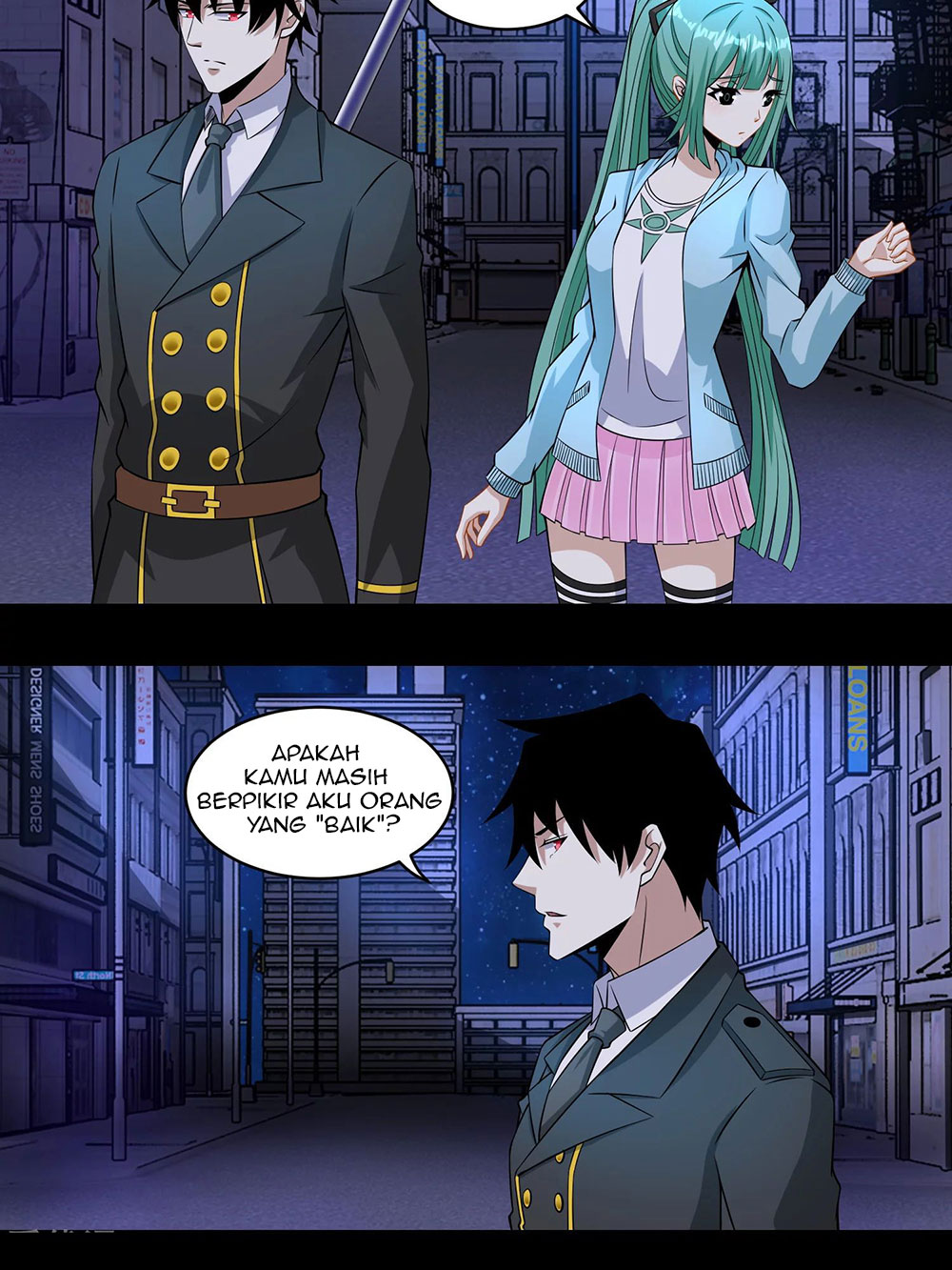 Baca Manhua King of Apocalypse Chapter 167 Gambar 2