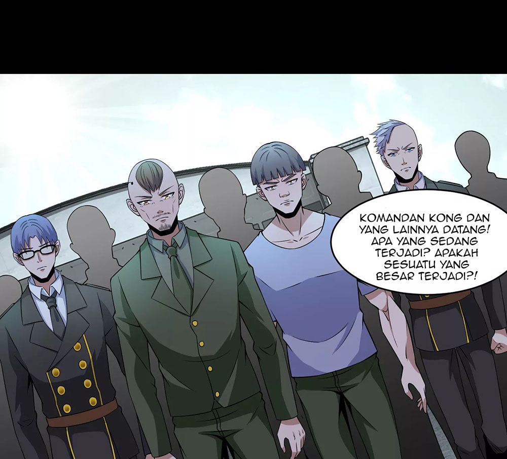 King of Apocalypse Chapter 167 Gambar 27