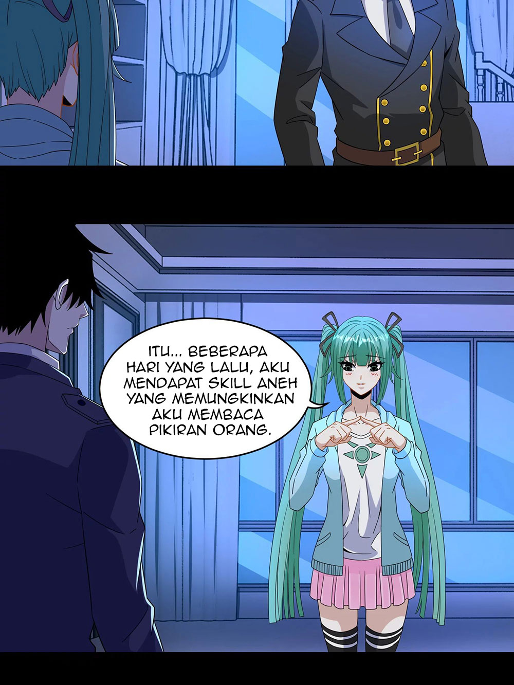 King of Apocalypse Chapter 166 Gambar 16
