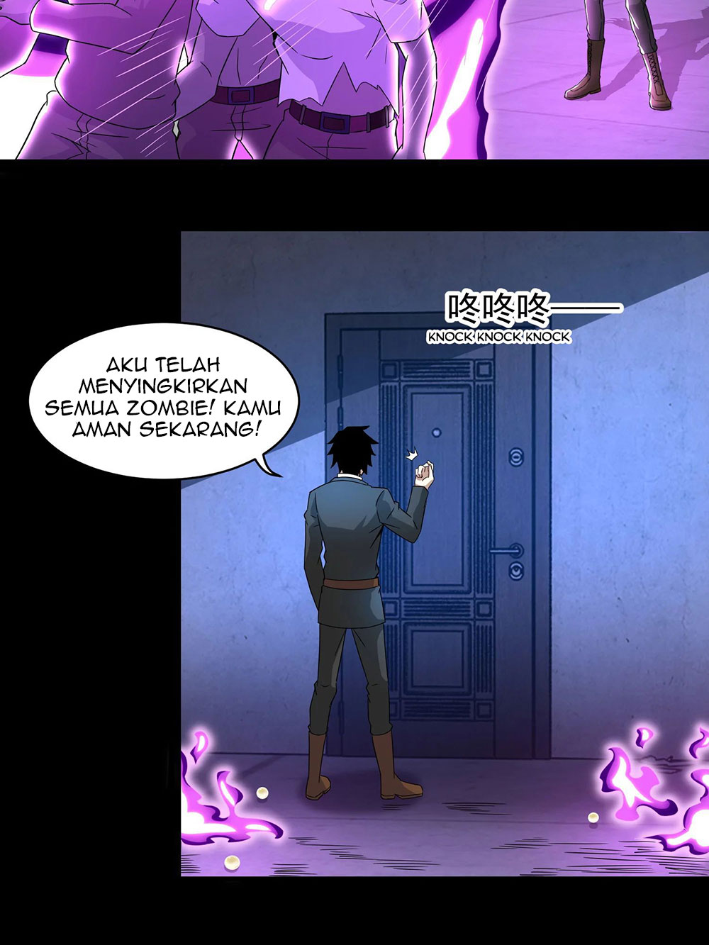 King of Apocalypse Chapter 165 Gambar 24